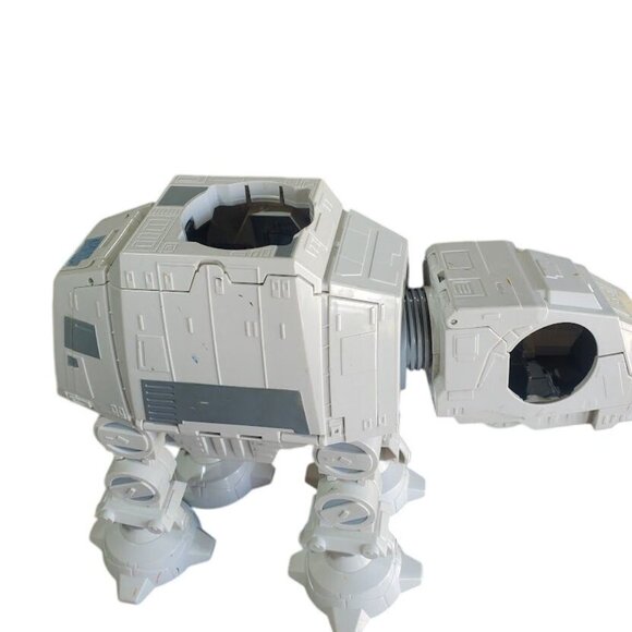 Star Wars Galactic Heroes AT-AT Walker Vehicle Hasbro Playskool Toy - Incomplete - Picture 2 of 2